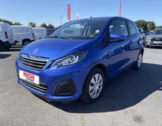 Peugeot 108 Saint-Lô