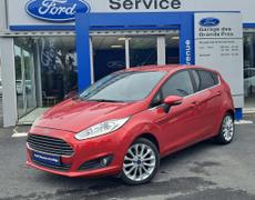 Ford Fiesta Dives-sur-Mer