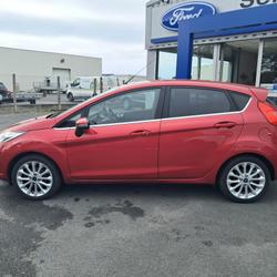 Ford Fiesta 1.0 i ECOBOOST 100 ch Dives-sur-Mer