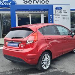 Ford Fiesta 1.0 i ECOBOOST 100 ch Dives-sur-Mer