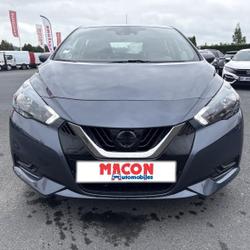 Nissan Micra 1.0 IG-T 92ch Business Edition 2021 Saint-L&ocirc;