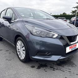 Nissan Micra 1.0 IG-T 92ch Business Edition 2021 Saint-L&ocirc;