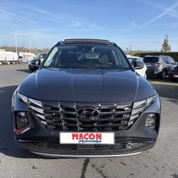 Hyundai Tucson 1.6 T-GDi 230ch Hybrid Creative BVA6 Saint-L&ocirc;