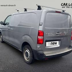 Opel Vivaro fourgon VIVARO FGN L2 2.0 DIESEL 180 CH BVA8 PACK BUSINESS Dinan