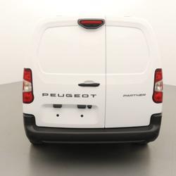 Peugeot Partner III 1.5 BLUEHDI 130 S&S STANDARD 650KG PREMIUM 3PL Acign&eacute;