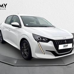 Peugeot 208 208 BLUEHDI 100 S&S BVM6 ACTIVE BUSINESS Pontivy