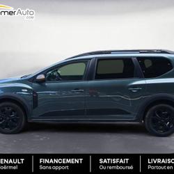 Dacia Jogger Hybrid 140 7 places GSR2 Extreme Plo&euml;rmel