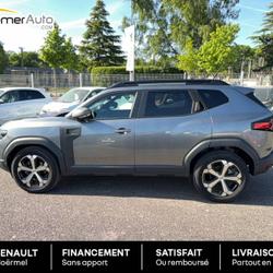 Dacia Duster Hybrid 140 Journey Plo&euml;rmel