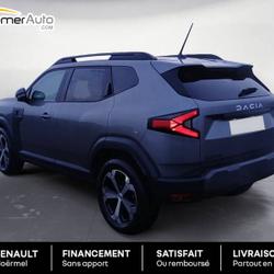 Dacia Duster Hybrid 140 Journey Plo&euml;rmel