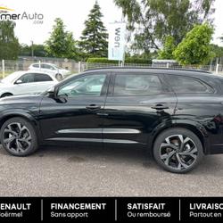 Renault Espace 5 E-Tech full hybrid 200 GSR2 esprit Alpine Plo&euml;rmel