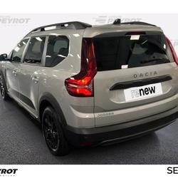 Dacia Jogger Jogger ECO-G 100 7 places SL Extreme S&egrave;te