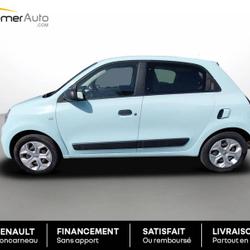 Renault Twingo 3 III Achat Int&eacute;gral - 21 Life Concarneau