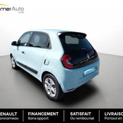 Renault Twingo 3 III Achat Int&eacute;gral - 21 Life Concarneau