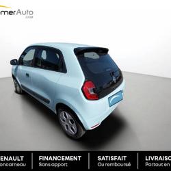 Renault Twingo 3 III E-Tech Authentic Concarneau