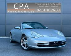Porsche 911 type 996 Pornichet