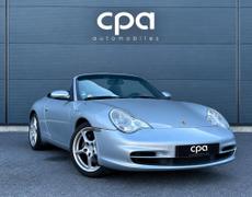 Porsche 911 type 996 Pornichet