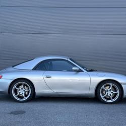 Porsche 911 type 996 TYPE 996 CABRIOLET 3.6 320 CH CARRERA 4 BVA / SUIVI COMPLET + HARDTOP Pornichet