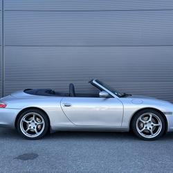 Porsche 911 type 996 TYPE 996 CABRIOLET 3.6 320 CH CARRERA 4 BVA / SUIVI COMPLET + HARDTOP Pornichet