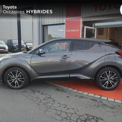 Toyota C-HR 184h Distinctive 2WD E-CVT MC19 Saint-L&ocirc;