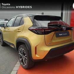 Toyota Yaris Cross 116h Collection MY22 Saint-L&ocirc;