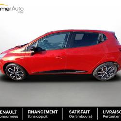 Renault Clio 4 1.2 16V 75 Limited Concarneau