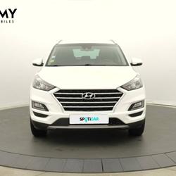 Hyundai Tucson Tucson 1.6 CRDi 115 hybrid 48V Intuitive Pontivy