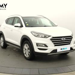 Hyundai Tucson Tucson 1.6 CRDi 115 hybrid 48V Intuitive Pontivy