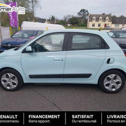 Renault Twingo 3 III Achat Int&eacute;gral Zen Concarneau