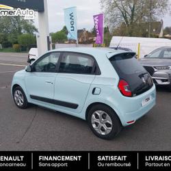 Renault Twingo 3 III Achat Int&eacute;gral Zen Concarneau