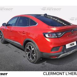 Renault Arkana Arkana E-Tech 145 - 23 Techno Clermont-l'H&eacute;rault