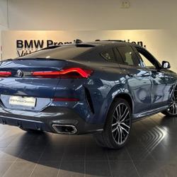 BMW X6 xDrive 40dA 340ch M Sport V&eacute;nissieux