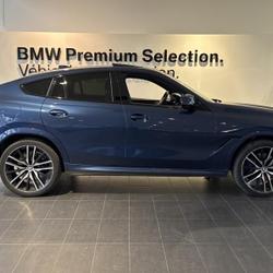 BMW X6 xDrive 40dA 340ch M Sport V&eacute;nissieux