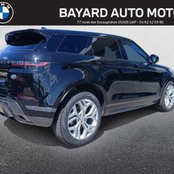 Land Rover Range Rover Evoque 1.5 P300e 309ch R-Dynamic SE AWD BVA 11cv Gap