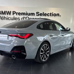 BMW Serie 4 Gran Coupe 420dA xDrive 190ch M Sport V&eacute;nissieux