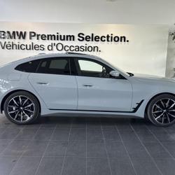 BMW Serie 4 Gran Coupe 420dA xDrive 190ch M Sport V&eacute;nissieux