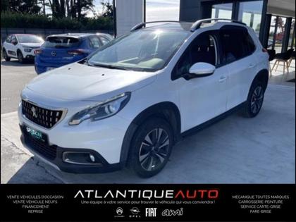 Peugeot 2008 - 1.2 PureTech 110ch Allure S&S - 7 490 €