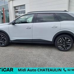 Peugeot 5008 Hybrid 136ch Allure e-DCS6 Ch&acirc;teaulin