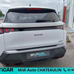 Peugeot 5008 Hybrid 136ch Allure e-DCS6 Ch&acirc;teaulin