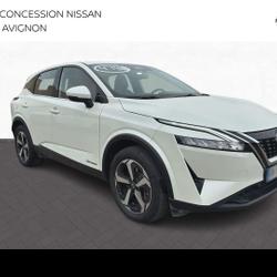 Nissan Qashqai e-POWER 190ch Business Edition 2022 Avignon
