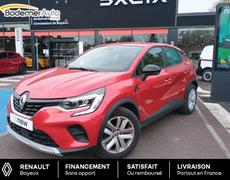Renault Captur Bayeux