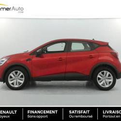 Renault Captur TCe 90 Equilibre Bayeux