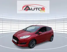 Ford Fiesta Montchevrel