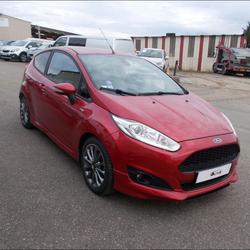 Ford Fiesta 3P 1.0 EcoBoost 125ch S&S ST-LINE Montchevrel