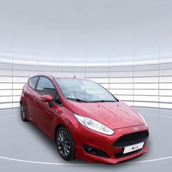 Ford Fiesta 3P 1.0 EcoBoost 125ch S&S ST-LINE Montchevrel
