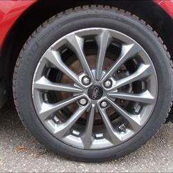 Ford Fiesta 3P 1.0 EcoBoost 125ch S&S ST-LINE Montchevrel