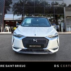 DS DS3 Crossback PureTech 130ch Grand Chic Automatique 7cv Saint-Brieuc