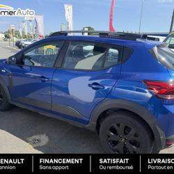 Dacia Sandero TCe 90 CVT Stepway Extreme Lannion