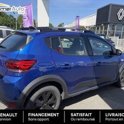 Dacia Sandero TCe 90 CVT Stepway Extreme Lannion