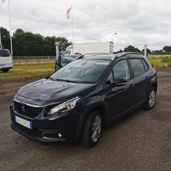 Peugeot 2008 1.2 Ptech 110 ch SIGNATURE La Montagne