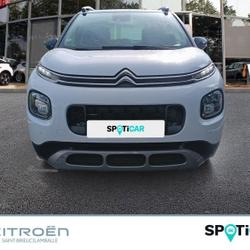 Citroen C3 Aircross PureTech 110ch S&S Shine E6.d-TEMP Saint-Brieuc